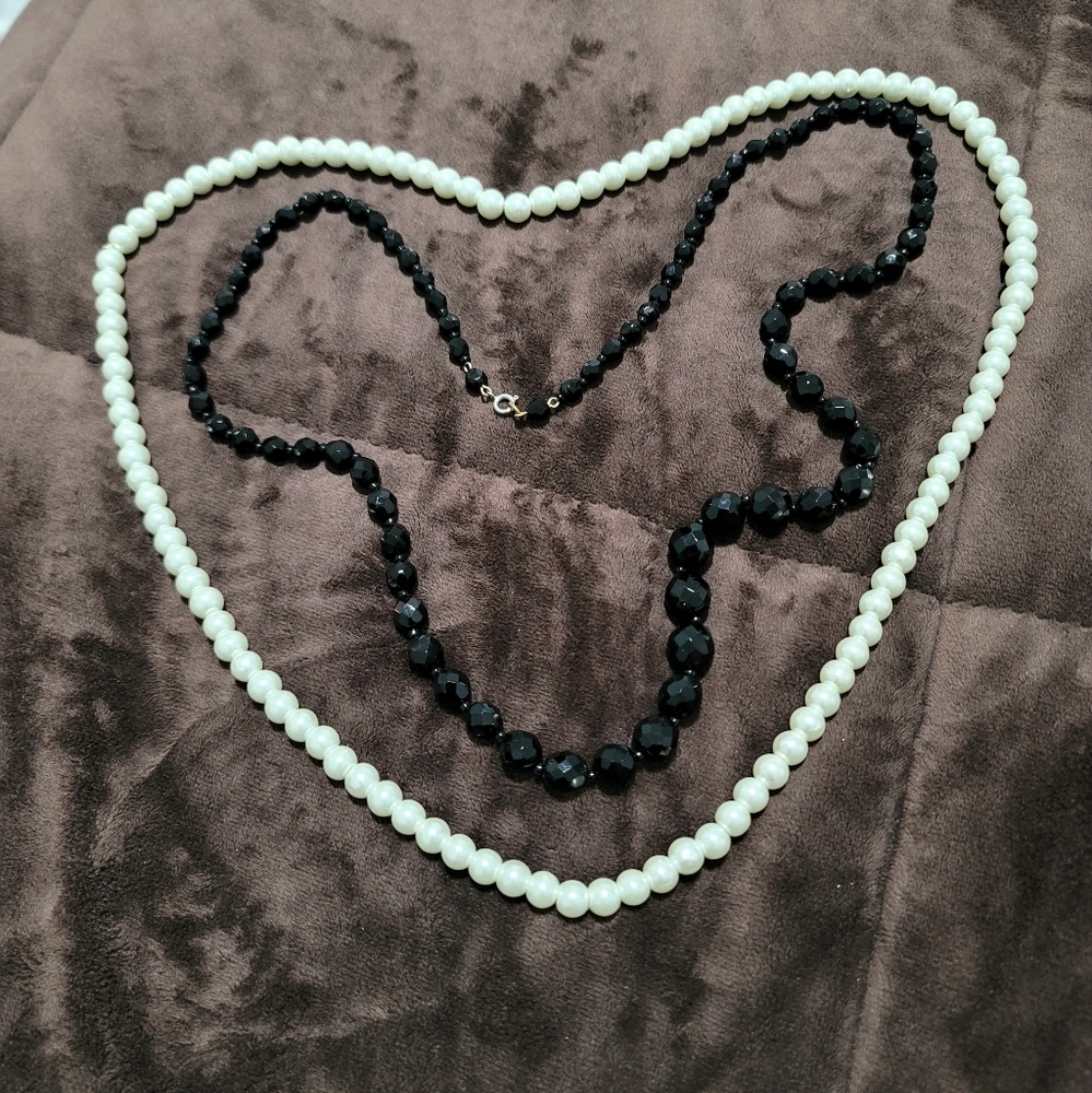 Fashion Necklaces Duo (2 Pairs)